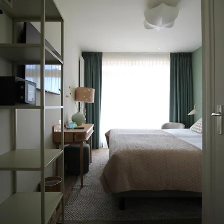 Hotel Meyer Bergen aan Zee Quarto foto