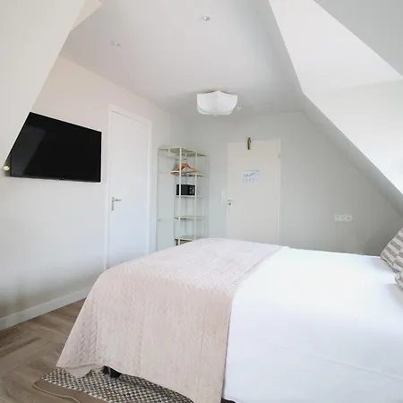 Hotel Meyer Bergen aan Zee Quarto foto
