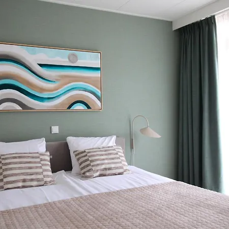 Hotel Meyer Bergen aan Zee Quarto foto