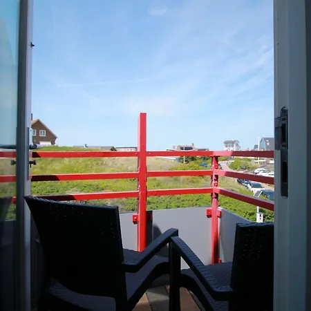 Hotel Meyer Bergen aan Zee Exterior photo