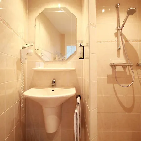 Hotel Meyer Bergen aan Zee Room photo