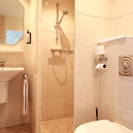 Hotel Meyer Bergen aan Zee Room photo