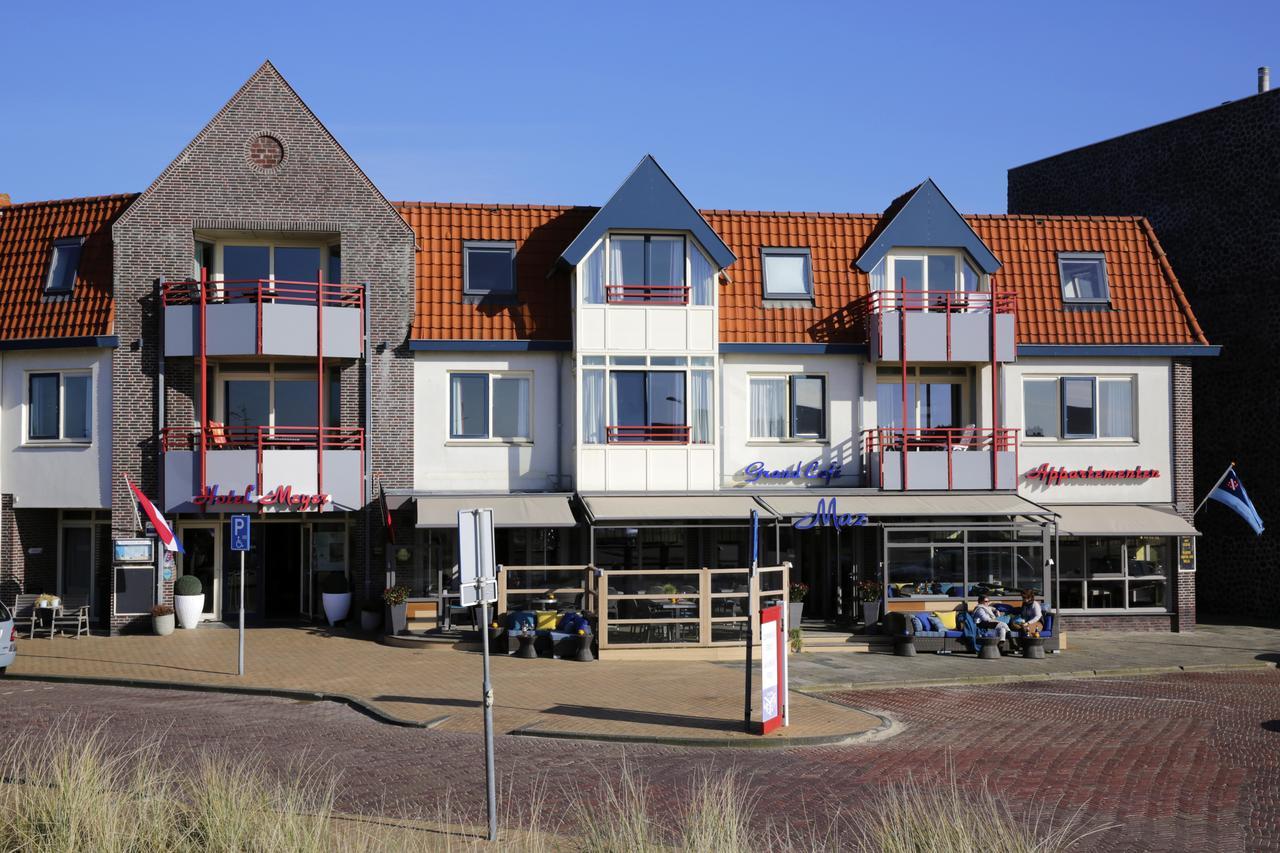 Meyer 3* Bergen aan Zee